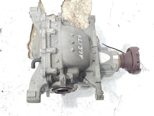 2015-2020 Ford Mustang Rear Axle Used OEM Rear Differential Carriers used OEM rear differential carrier assembly