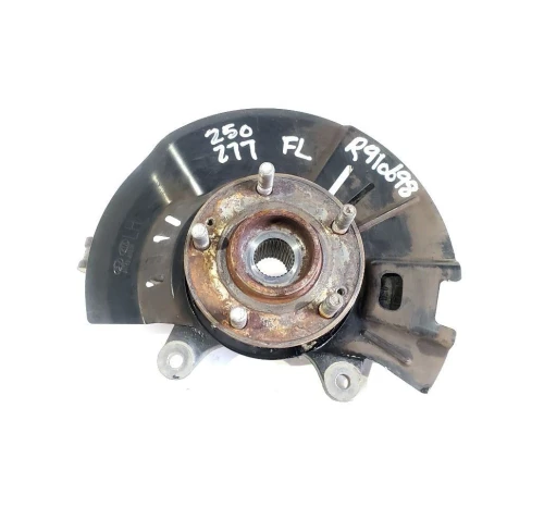 2015-2018 Kia Sedona Front Left/Driver Used OEM Steering Knuckle Spindle