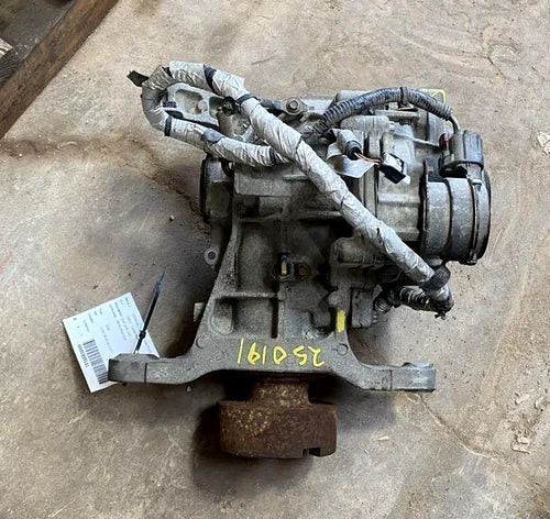 2019-2023 Ford Edge Rear Axle 2.0L Used OEM Rear Differential Carriers used OEM rear differential carrier assembly
