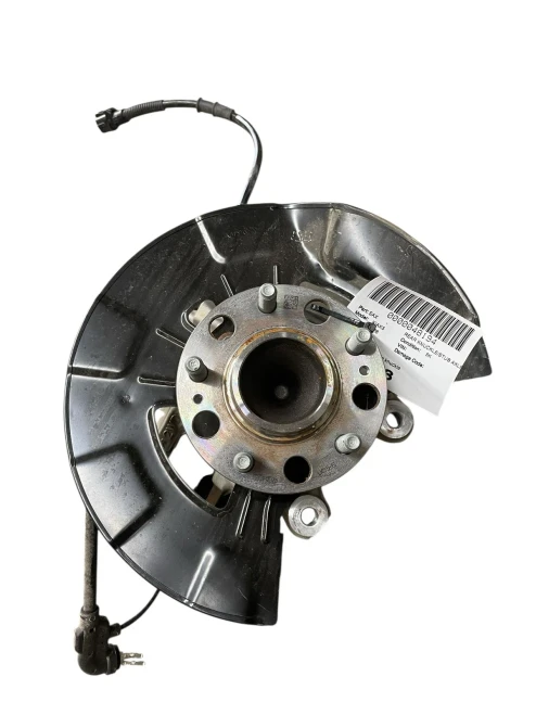 2025-2026 Kia K5 Rear Right/Passenger FWD With Hub Used OEM Steering Knuckle Spindle