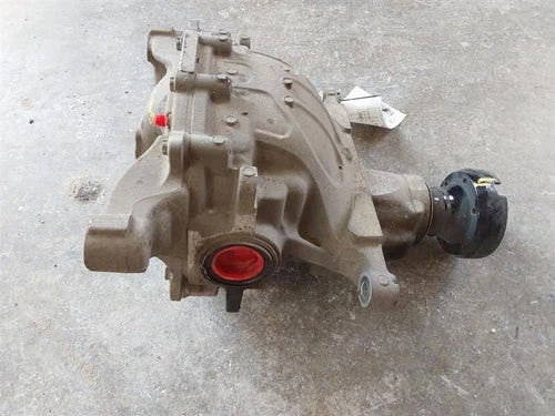 2019-2023 Ford Mustang 2.3L Rear 3.31 Ratio W Used OEM Rear Differential Carriers used OEM rear differential carrier assembly