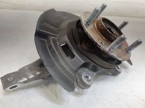 2017-2021 Kia Niro Front Left/Driver Used OEM Steering Knuckle Spindle