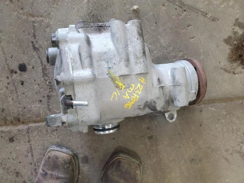 2014-2018 Infiniti Q50 3.5L Front 2.611 Ratio Used OEM Front Differential Carriers used OEM front differential carrier