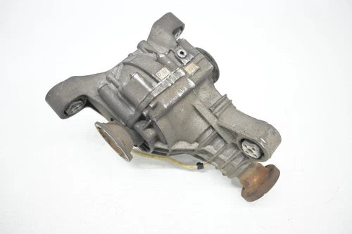 2008-2010 Porsche Cayenne Rear Axle Differential Axle Carrier Used OEM Rear Differential Carriers used OEM rear differential