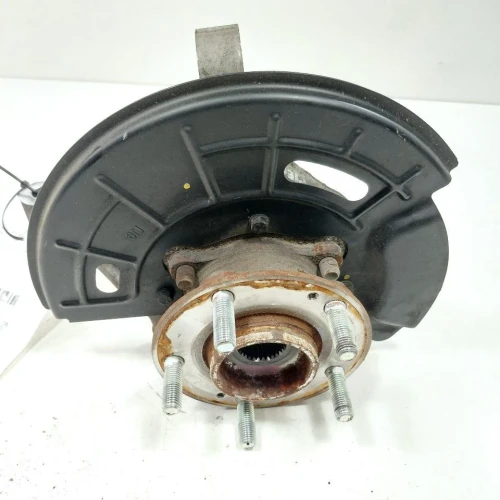 2017-2020 Kia Optima Front Left/Driver With Hub Used OEM Steering Knuckle Spindle