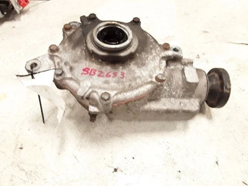 2006-2015 Lexus IS250 Front AWD 4.10 Ratio Used OEM Differentials & Carriers used OEM differential carrier assembly