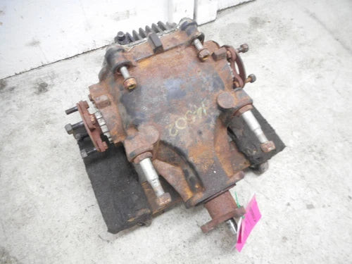 1998-2003 Jaguar XJ8 Rear 3.06 Ratio Used OEM Rear Differential Carriers used OEM rear differential carrier assembly