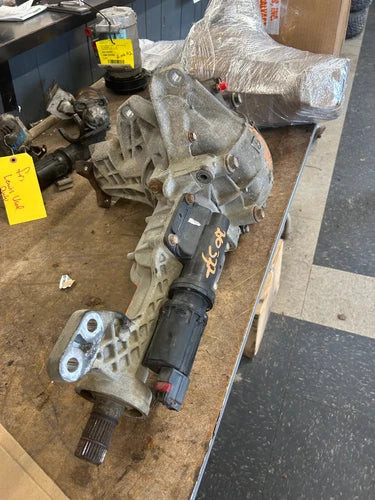 2013-2021 Dodge RAM 1500 3.55 Ratio Front Axle Used OEM Front Differential Carriers used OEM front differential carrier