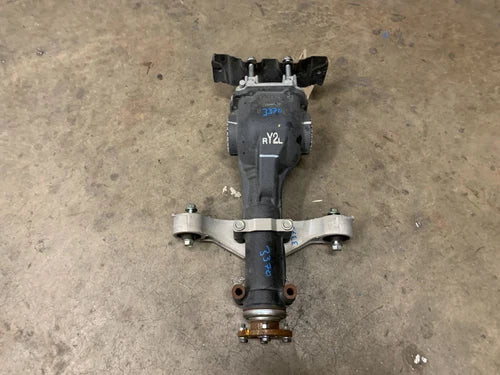 2021-2023 Subaru Outback AWD 2.5L Rear , LOT3370 Used OEM Rear Differential Carriers used OEM rear differential carrier