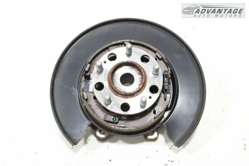 2017-2022 Kia Sportage Rear Left/Driver AWD With Hub Used OEM Steering Knuckle Spindle