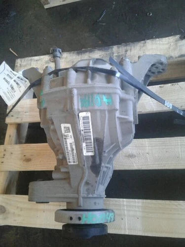 2011-2021 Dodge Durango Rear 5.7L 230MM 9.06" Ring Used OEM Differentials & Carriers used OEM differential carrier assembly