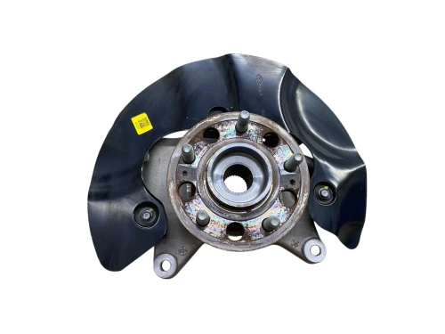 2024-2025 Kia EV9 Front Right/Passenger AWD With Hub With Bearing Used OEM Steering Knuckle Spindle