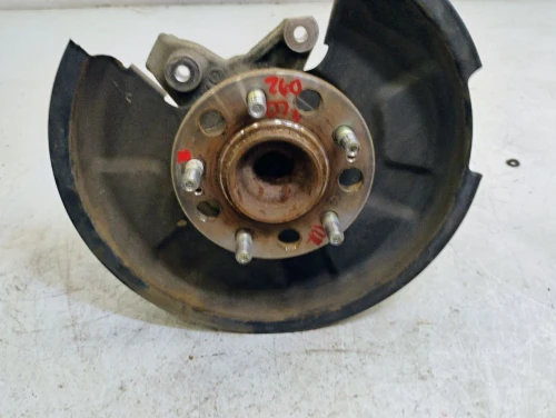 2014-2016 Kia Optima Rear Right/Passenger Hybrid Used OEM Steering Knuckle Spindle