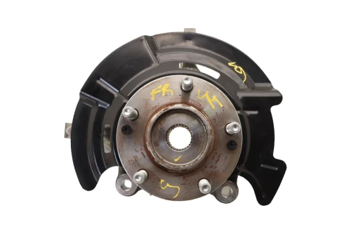 2017-2019 Kia Niro Front Left/Driver With Hub Used OEM Steering Knuckle Spindle