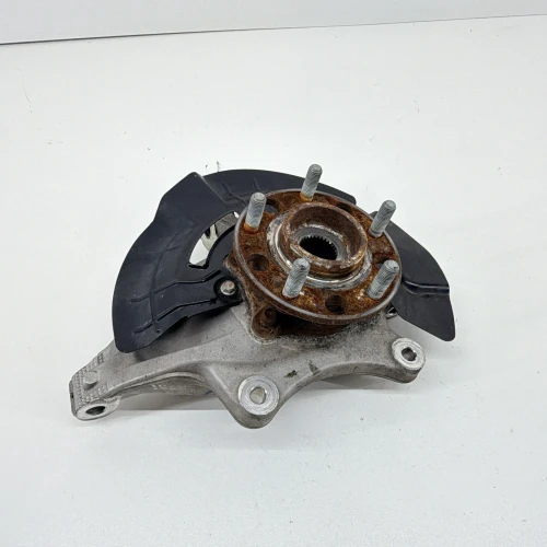 2021-2025 Kia Sorento Front Left/Driver AWD With Hub Used OEM Steering Knuckle Spindle