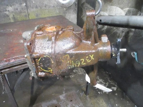 2013-2014 Hyundai Genesis Coupe AT 2.0L Rear Carrier Used OEM Rear Differential Carriers used OEM rear differential carrier