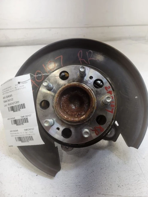 2011-2016 Kia Optima Rear Right/Passenger Hybrid Used OEM Steering Knuckle Spindle