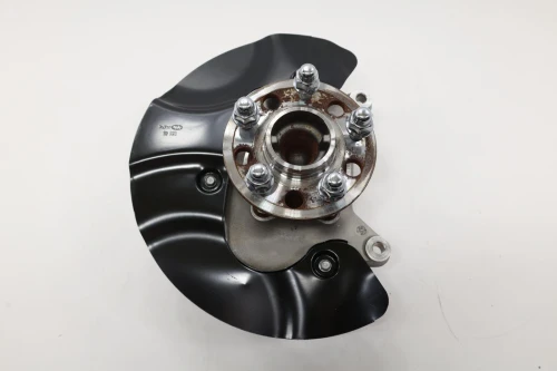 2024-2026 Kia EV9 Front Right/Passenger RWD With Hub Used OEM Steering Knuckle Spindle