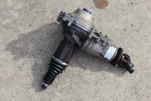 2011-2017 BMW 535I Front 31517567345 Used OEM Front Differential Carriers used OEM front differential carrier assembly