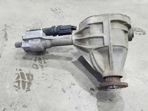 2009-2011 Dodge RAM 1500 Front 3.55 Ratio Used OEM Front Differential Carriers used OEM front differential carrier assembly