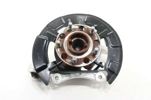 2021-2023 Kia Sorento Rear Left/Driver FWD With Hub Used OEM Steering Knuckle Spindle