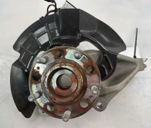 2023-2024 Kia Sportage Front Right/Passenger AWD With Hub Used OEM Steering Knuckle Spindle