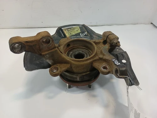 2012 Kia Optima Front Left/Driver With Hub Used OEM Steering Knuckle Spindle