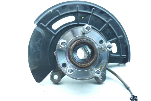2016-2020 Kia Optima Front Right/Passenger FWD With Hub Used OEM Steering Knuckle Spindle