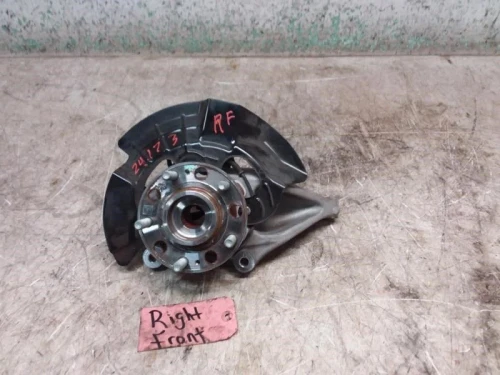 2023 Kia Sportage Front Right/Passenger Used OEM Steering Knuckle Spindle