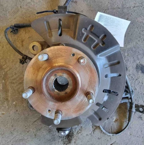2020-2024 Kia Soul Front Left/Driver Used OEM Steering Knuckle Spindle