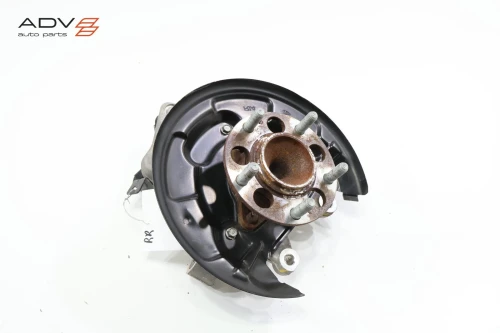 2023-2025 Kia Niro Rear Right/Passenger FWD With Hub Used OEM Steering Knuckle Spindle