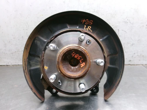 2010-2013 Kia Soul Rear Left/Driver Used OEM Steering Knuckle Spindle