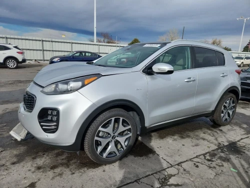 2017-2022 Kia Sportage 51715D9100 Front Left/Driver Used OEM Steering Knuckle Spindle