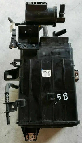 2017 2018 2019 GENESIS G90 5.0L FUEL VAPOR CHARCOAL CANISTER 31420-D2500 OEM