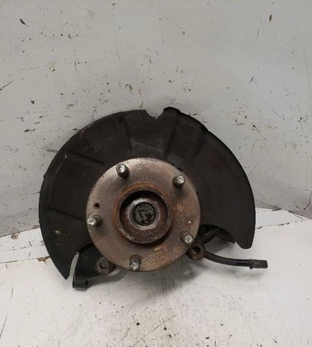 2010-2013 Kia Forte Front Left & Right Used OEM Steering Knuckle Spindle