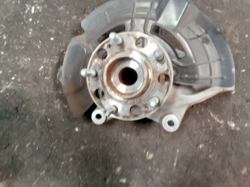 2021-2024 Kia Sorento Front Right/Passenger AWD Used OEM Steering Knuckle Spindle