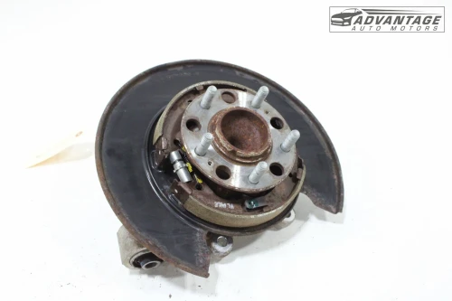 2017-2022 Kia Sportage Rear Left/Driver FWD With Hub Used OEM Steering Knuckle Spindle