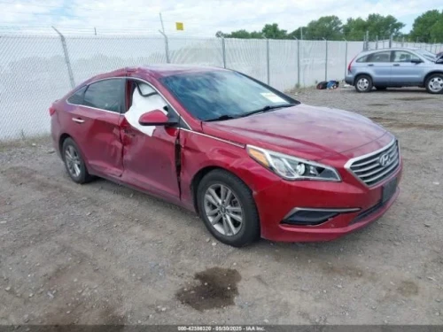 2017 Kia Optima Front Left/Driver Used OEM Steering Knuckle Spindle