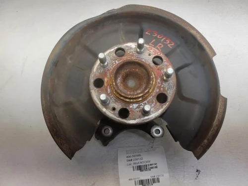 2013 Kia Optima Rear Left/Driver Used OEM Steering Knuckle Spindle