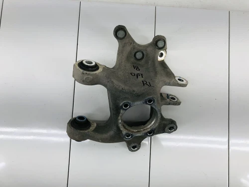 2016-2020 Kia Optima Rear Left/Driver FWD With Hub Used OEM Steering Knuckle Spindle