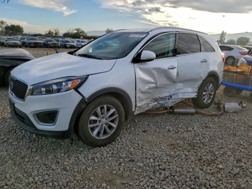 2016-2020 Kia Sorento 52710C5000 Rear Left/Driver Used OEM Steering Knuckle Spindle