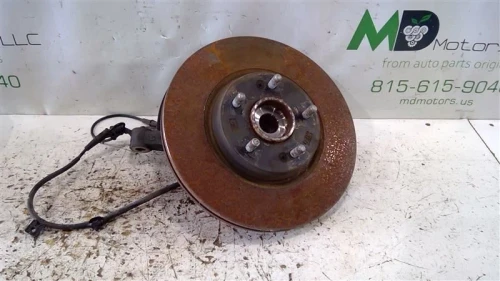 2019-2021 Kia Optima 51715C1000 Front Left/Driver Used OEM Steering Knuckle Spindle