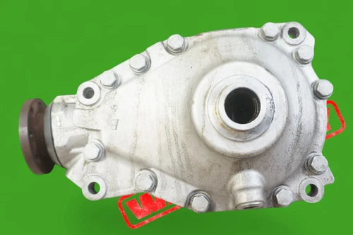 2011-2012 BMW X3 Xdrive AWD F25 Front Axle Used OEM Front Differential Carriers used OEM front differential carrier assembly