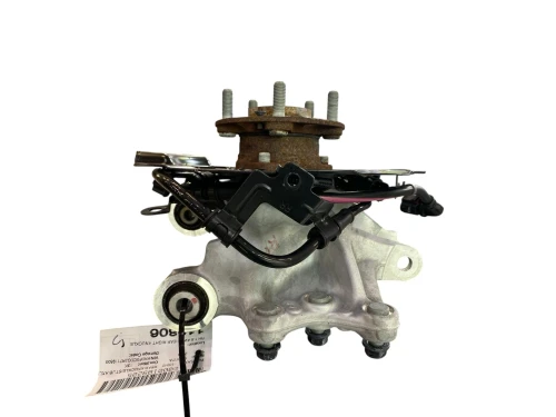2023-2024 Kia Sportage Rear Right/Passenger AWD With Hub Used OEM Steering Knuckle Spindle