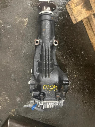 2019-2022 Subaru Ascent Rear Used OEM Rear Differential Carriers used OEM rear differential carrier assembly