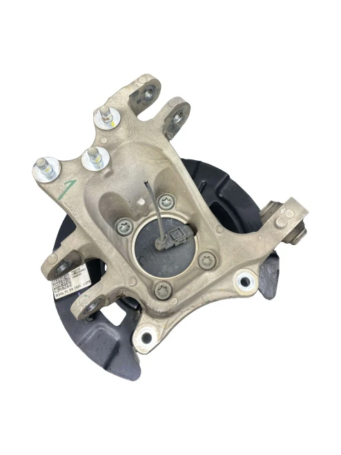 2021-2024 Kia Sorento Rear Left/Driver FWD With Hub Used OEM Steering Knuckle Spindle