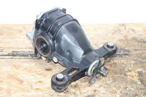 2021-2024 Lexus IS350 3.5L F-Sport Rear Axle Used OEM Rear Differential Carriers used OEM rear differential carrier assembly