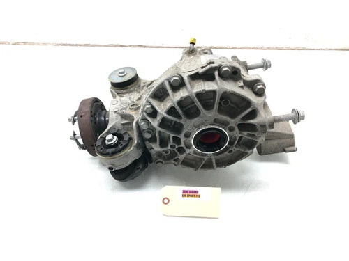 2013-2019 JAGUAR XJ 2013-2015 XF 3.0L V6 REAR AXLE DIFFERENTIAL CARRIER OEM 82K used OEM rear differential carrier assembly