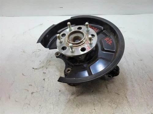 2013 Kia Optima Rear Right/Passenger With Hub Used OEM Steering Knuckle Spindle