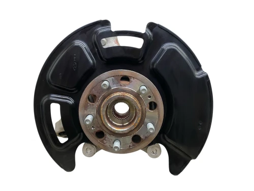 2024-2025 Kia EV9 Rear Right/Passenger AWD With Hub With Bearing Used OEM Steering Knuckle Spindle